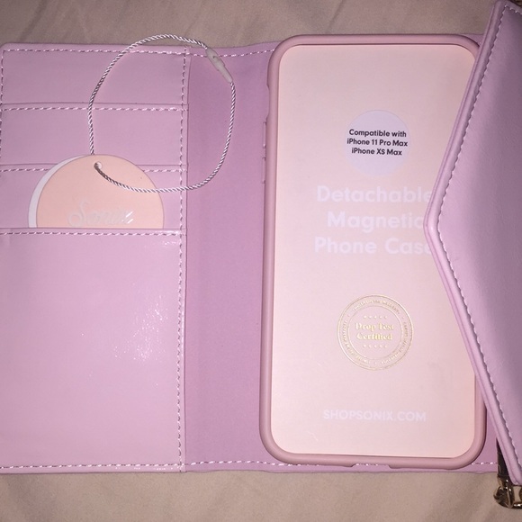 Brand new- phone case wallet - Picture 2 of 4